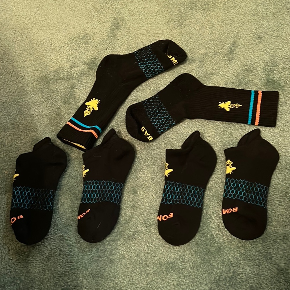 Bombas Socks 3 Pair